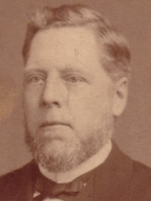 Lodewijk Willem Ernst Rauwenhoff